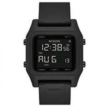 Nixon Staple Alarm Horloge