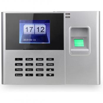 Sistema de Asistencia Biométrica N-308 TCP/IP USB