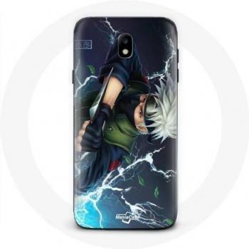 Samsung Galaxy S4 Case featuring Kakashi from Naruto