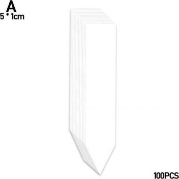 Bandeja Marcador PVC 1x5 cm – Set de 100