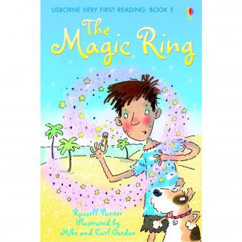 Very First Reading: The Magic Ring (Usborne Very First Reading)