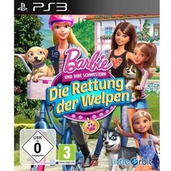 Barbie und ihre Schwestern: Die Rettung der Welpen