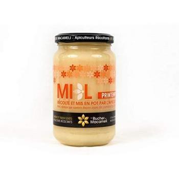 Miel du Rucher de Macameli