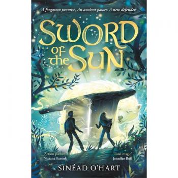 Sinéad O’Hart Sword of the Sun