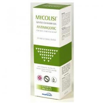 Mycolisi Dermo-Detergente Antimicotico Cute e Capelli 200 ml