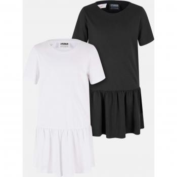 Dívčí šaty Valance T-dres