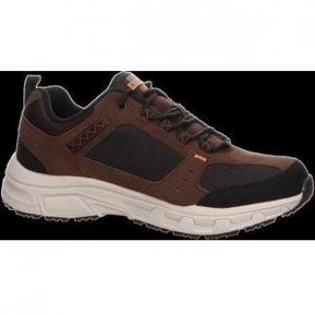 Oak Canyon Sneakers Homme Marron – 43, Semelle à Mémoire de Forme