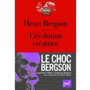 L'évolution créatrice