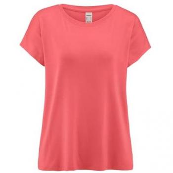 Hessnatur Kurzarm Schlafshirt für Damen aus TENCEL™ Modal