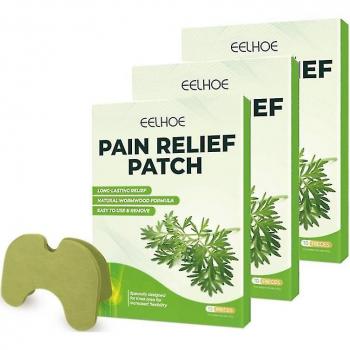 Patch Auto-Échauffant Wormwood – 30 pièces