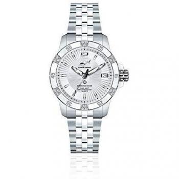 Chris Benz Diamond Diver 200M Damentaucheruhr