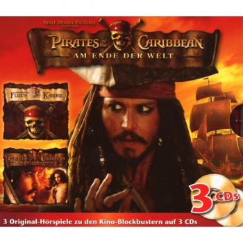 Fluch der Karibik 3er CD Box