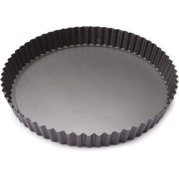 Stampo crostata fondo staccabile 28 cm