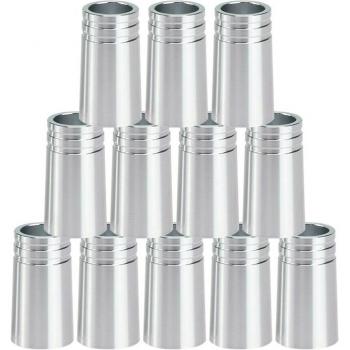 Golf Club Ferrules .370 Aluminum