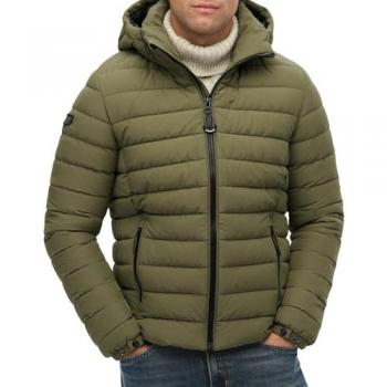 Superdry Giacca Fuji Oliva Lightweight