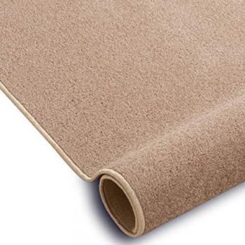 Tapis Eton Beige 100 cm x 500 cm