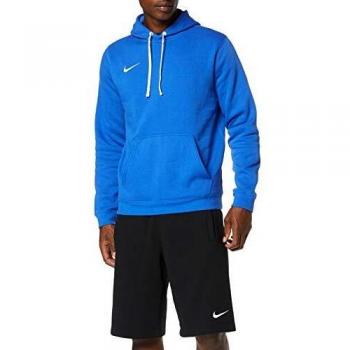 Nike Men's Club19 Hoodie Sweatshirt, Royal Blue