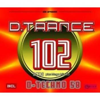 D.Trance 102 (inklusive D-Techno 58)