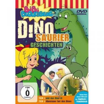 Gerhard Hahn Bibi Blocksberg – Le Monde des Dinosaure