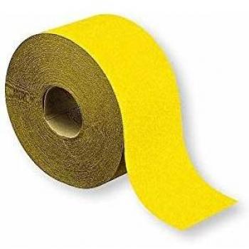 Grain 150 Rouleau de papier abrasif jaune – ITAR & Norton