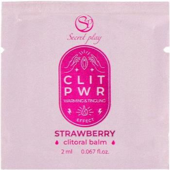 Lubrificante Fragola Monodose 2 ml Secretplay