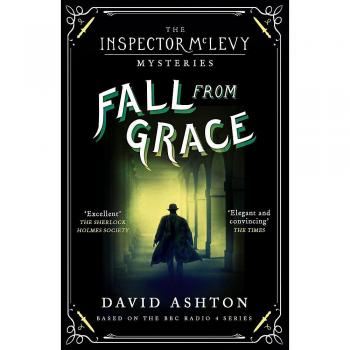 Fall From Grace by David Ashton