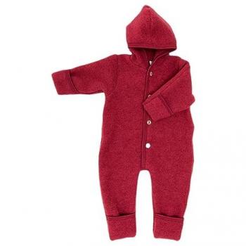 Giacca Engel Bambino Fleece Leggera