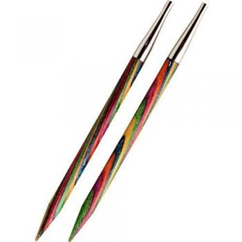 Aiguille à tricoter circulaire interchangeable standard Symphonie 6 mm – Knit Pro – Collection Découverte