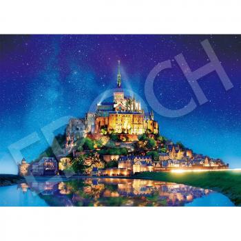 Cosmic Panorama Puzzle – 102 Pieces from France