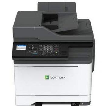 Lexmark CX421adn Impresora Multifuncional Láser A4 23ppm 1200 x 1200 DPI