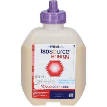 Isosource Énergie Intelligente 500 ml