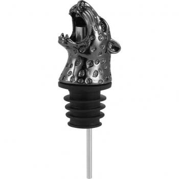 Leopard Head Shaped Wine Stopper