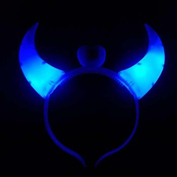 Suministros de Máscaras Iluminadas para Fiestas