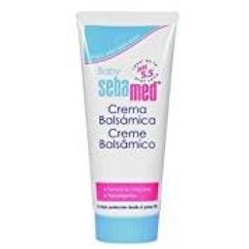 Crema Balsámica Sebamed para Bebés 200 ml