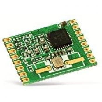 Funkmodul RFM69W, 868 MHz, S2, TX/RX