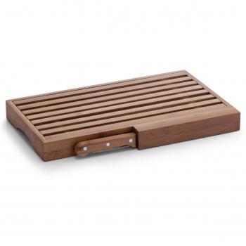 Tabla gastronómica de madera Zeller 25225