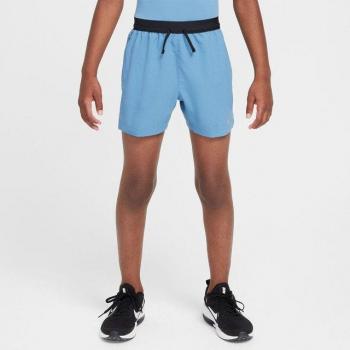 Ropa Deportiva Kids Nike MultiTech EasyOn Dri‑FIT Azul L