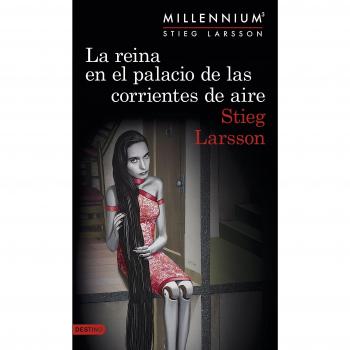 Millennium 3. La reina en el palacio de las corrientes de aire