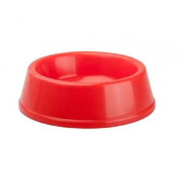 EAT SLOW LIVE LONGER Spielmatte für Hunde Grau