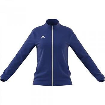 Adidas Women's Entrada 22 Two-Piece Tracksuit – Royal Blue 2XS