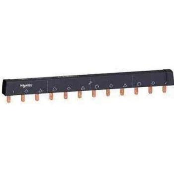 Busbar 3P 12TE 100A