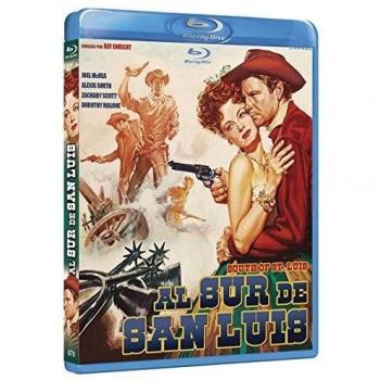 Al Sur De San Luis (Blu-Ray) (South Of St. Louis)