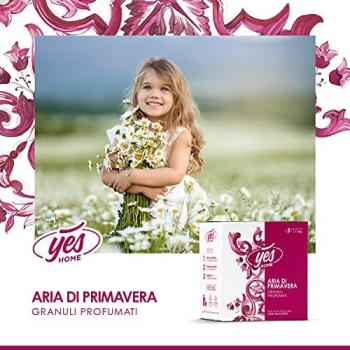 Primavera Fresca Granuli Aroma d'Aria