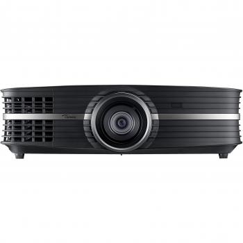 Optoma UHD65 4K Digital Light Processing Projector – Schwarz