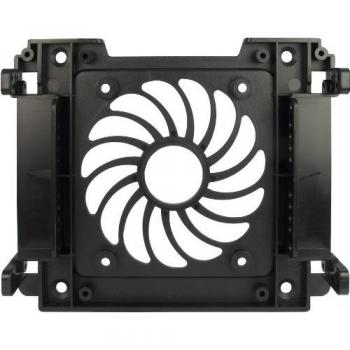 Intertech Rahmen 5,25 Zoll auf 1x3,5 Zoll / 2.5 Zoll, SSD + Festplatte Zubehör