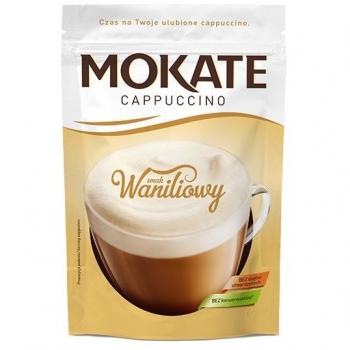 Crema Vaniglia Mokate Cappuccino Istantaneo
