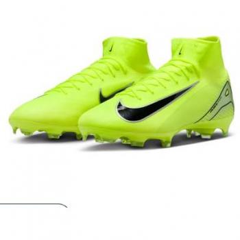Chaussures de football Nike Air Zoom Mercurial Superfly X Pro FG