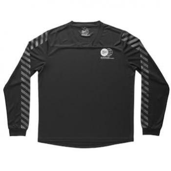 Maglia Motocross Fuel Endurage Grigio 3XL