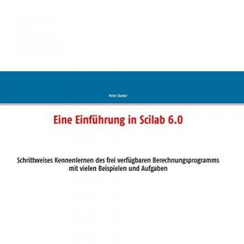 Eine Einführung in Scilab 6.0