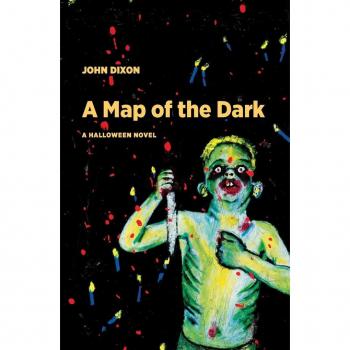 A Map of the Dark: A Halloween Novel